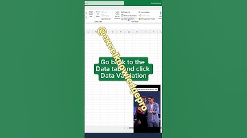 🔥 99% People Don’t Know This Excel Trick | How to Make Drop Down List in Excel (Quick & Easy)