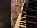 Piano Cover | Past Lives -  BØRNS | TikTok BGM