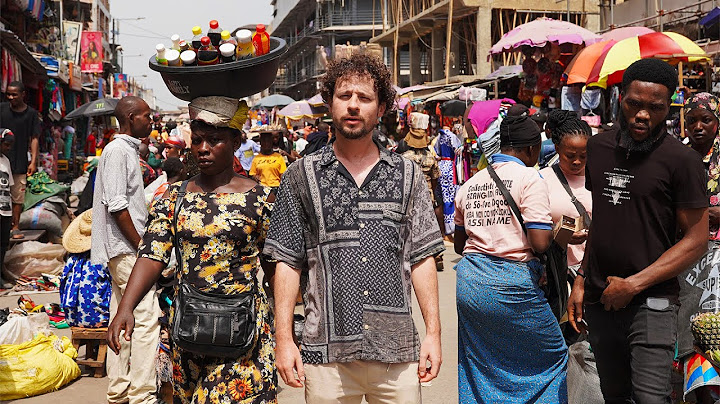 Explorando NIGERIA: “el monstruo de África” | ¿Es tan peligroso como dicen? 🇳🇬