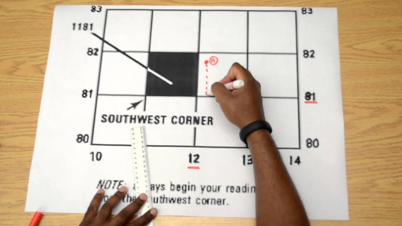 6 Point Military Grid YouTube 6 Point Military Grid YouTube
