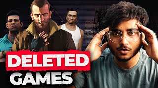7 Shocking Deleted Video Games You Cant Play Anymore Reasons Behind Delisting Games
