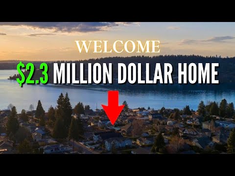 1218 N 35th St, Renton, WA home video tour