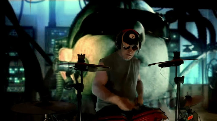 Dare Drum Cover version - Drum Cover performance video thumbnail