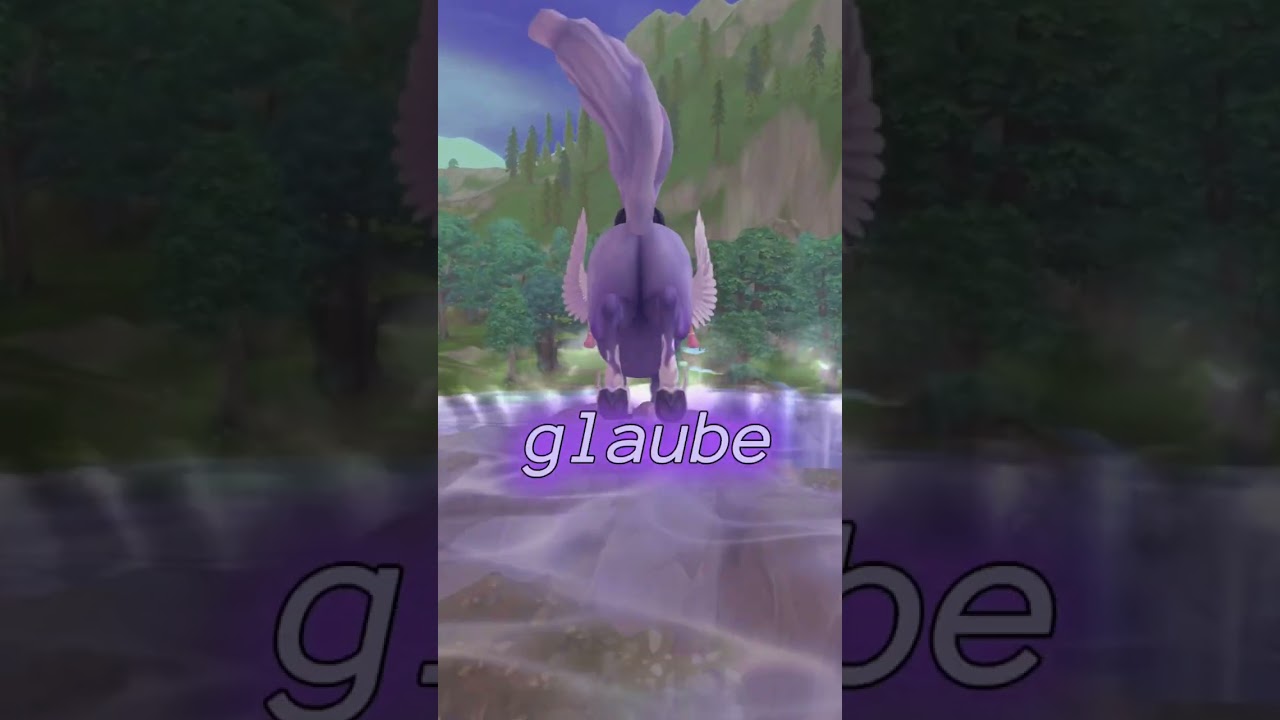 Ich glaube ich kann... AH😱 [deutsch Version] 