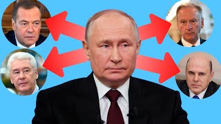 Почему Путин не смог найти преемника?