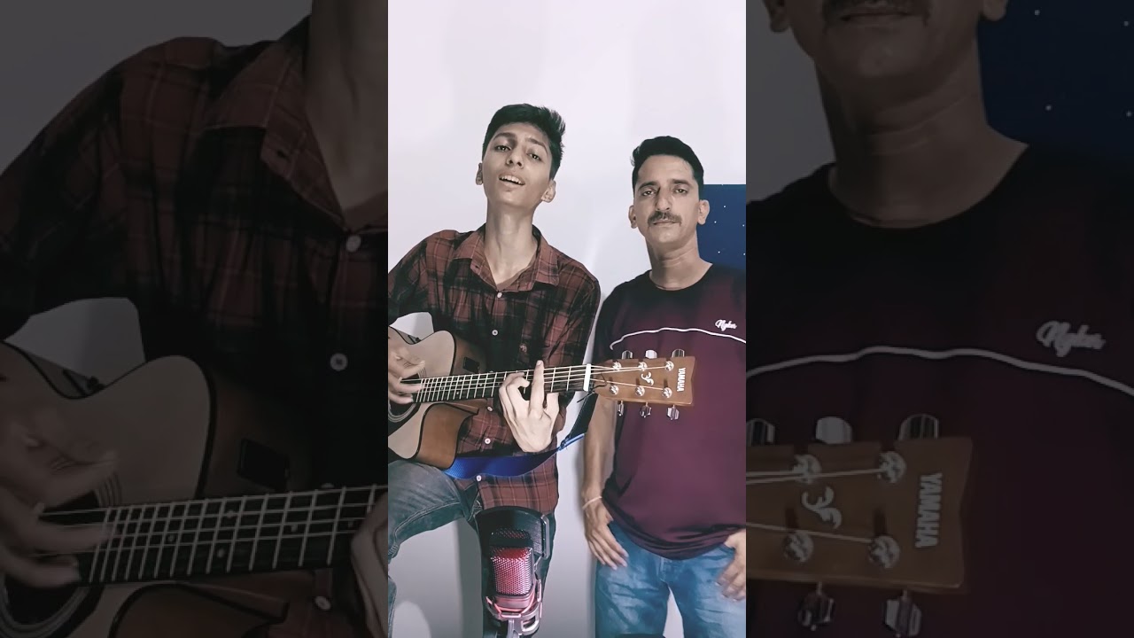 yaad kiya dil ne | sung by hemant kumar | covered by father and son
