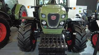 Hurlimann XA 100 tractor 2024