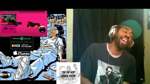 Run The Jewels - goonies vs. E.T. (Art Video) LISTENING PARTY!!!! REACTION!!!!