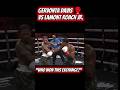 Davis 🇺🇸 vs Roach 🇺🇸 | Punch Exchange 💥 #boxing #boxinghighlights #Short