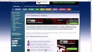 Installare Nude Patch A Tratomb Raider Anniversary.avi