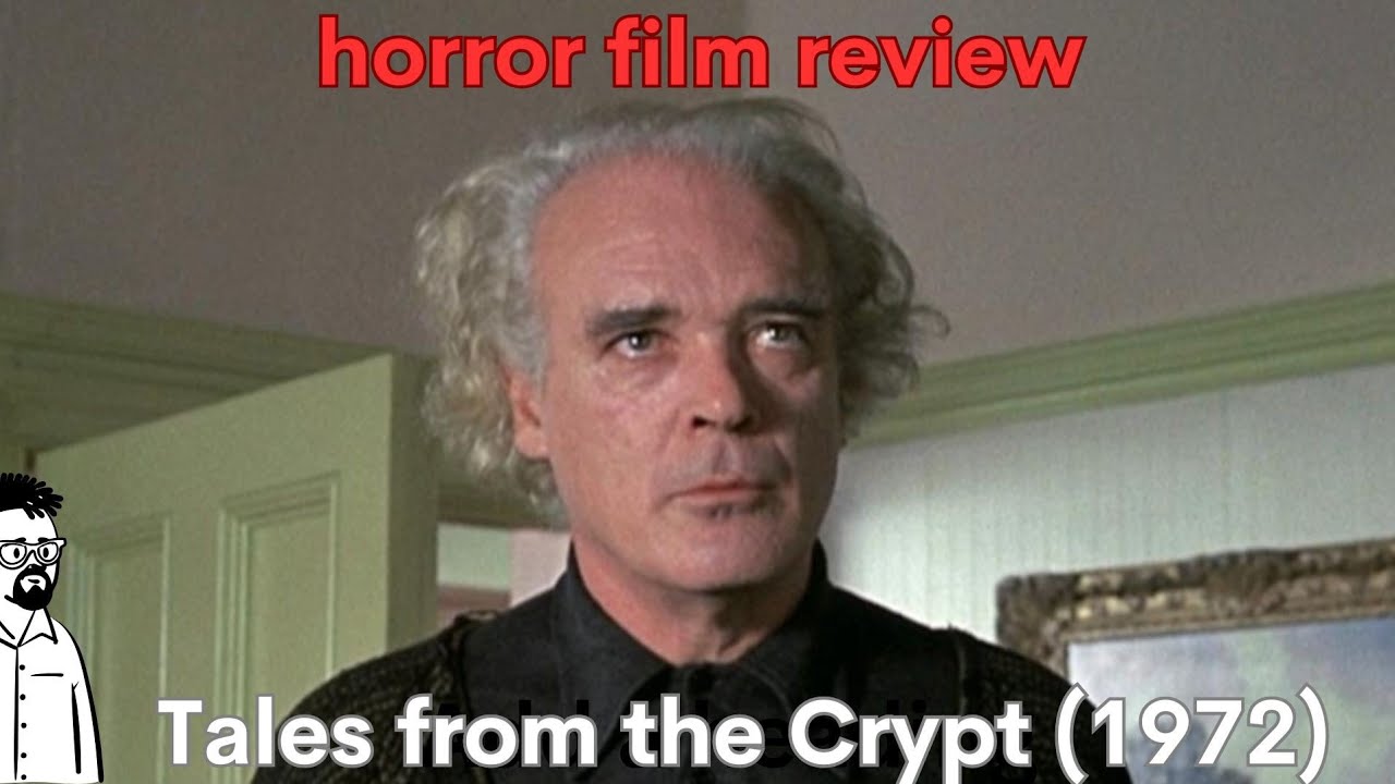 film reviews ep#367 - Tales from the Crypt (1972) - YouTube