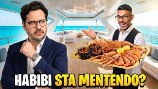 HABIBI ci da dei PEZZENTI! Ma lui... è davvero RICCO come dice?