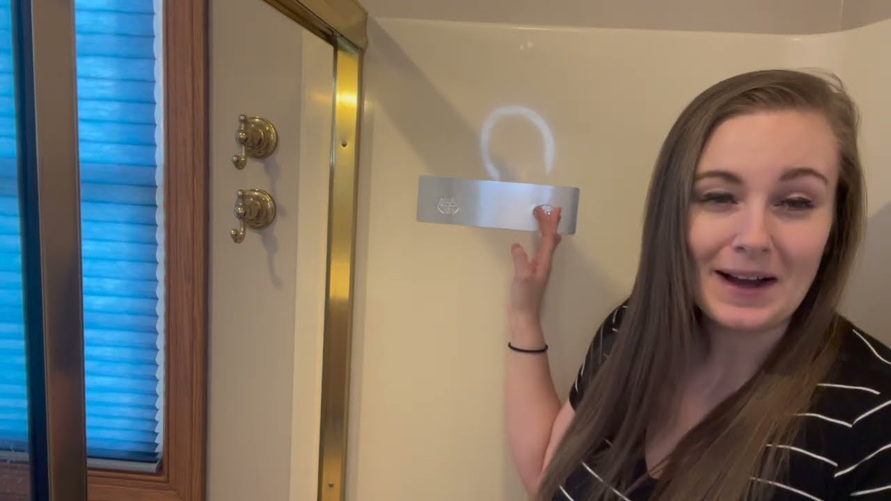 Review of 2 Packs Adhesive Shower Caddy with Soap Dish & Hooks, SUS304 Stainless Steel Bathroom