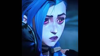 Чужое прикосновение || Джинкс || JINX #jinx #arcane