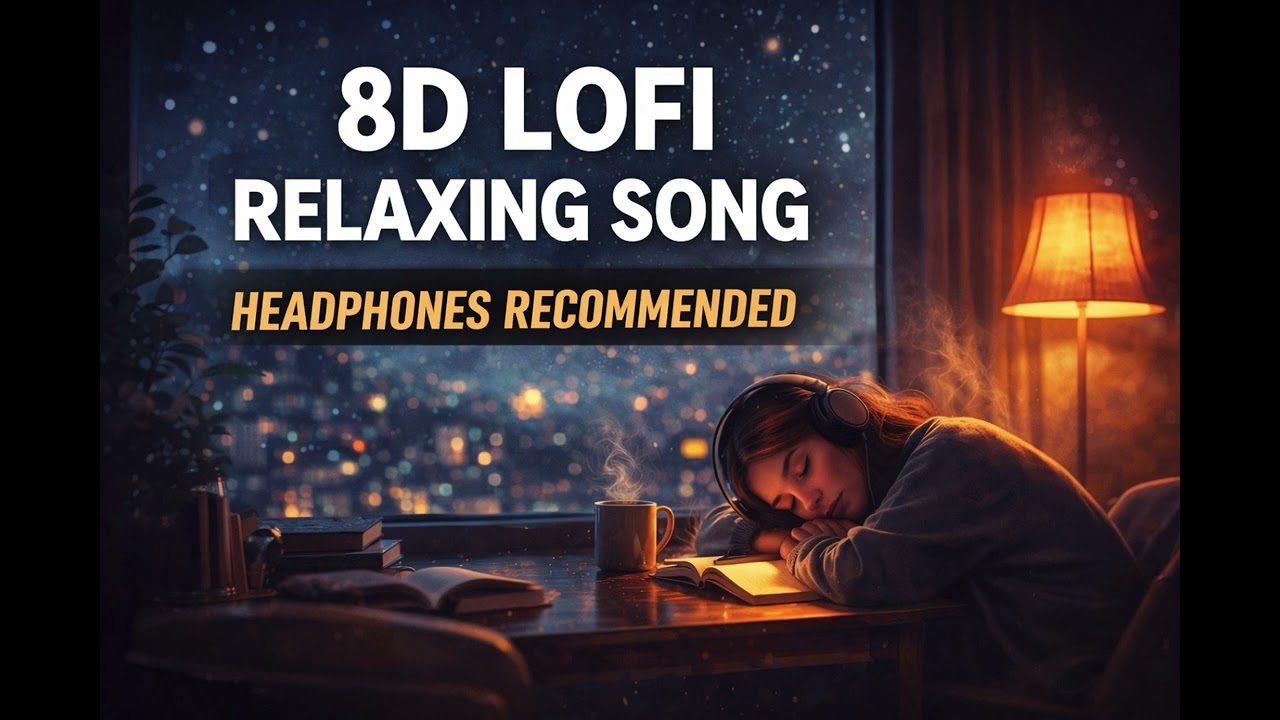 Main Kabhi Bhoolunga Na Tujhe || Saudebaazi [8D + Lofi + Slowed + Reverb ]