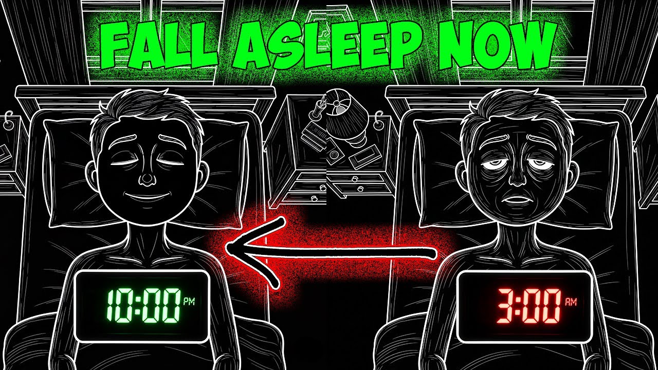 Every Sleep Method in History – Finally, The Solution to Fall Asleep