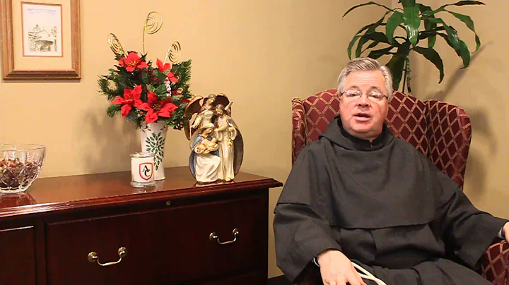 Fr. Donald's New Year Video Message