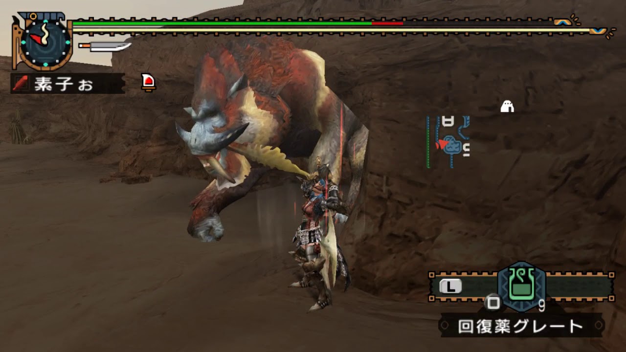 Mhp2g 素材集め G級g 2 未発覚ハメでドドブランゴ亜種の素材集め Youtube Mhp2g 素材集め G級g 2 未発覚ハメでドドブランゴ亜種の素材集め Youtube