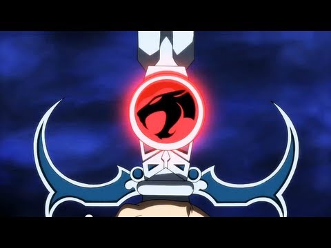 My ThunderCats 2011
