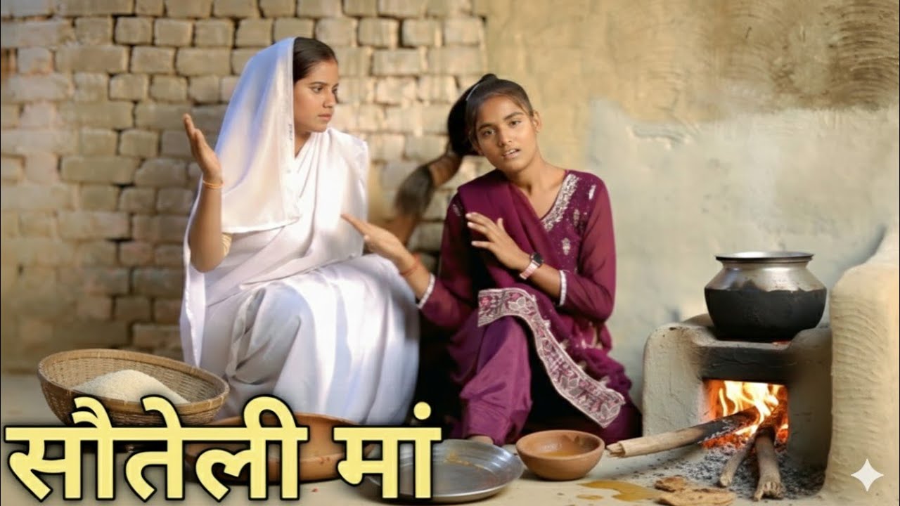 सौतेली मां// Sauteli Maa// सौतेली मां का अत्याचार दिल छू लेने वाली कहानी // Smart Boy Amit Rana 
