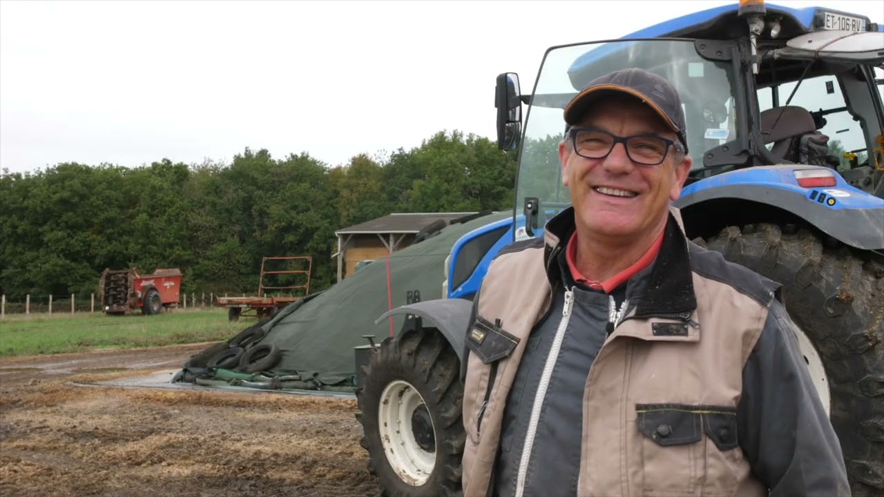 Prix d'Excellence 2023 - Sarthe : le GAEC de la Hutte