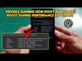 NO ROOT❗Module Gaming Terbaru dengan fitur tweak bisa di kombo