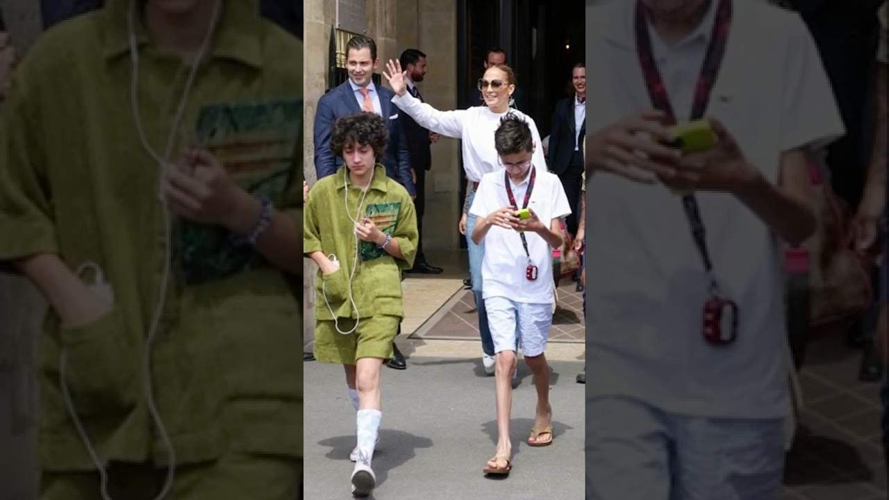 Whatever Happened to Jennifer Lopez’s Kids?