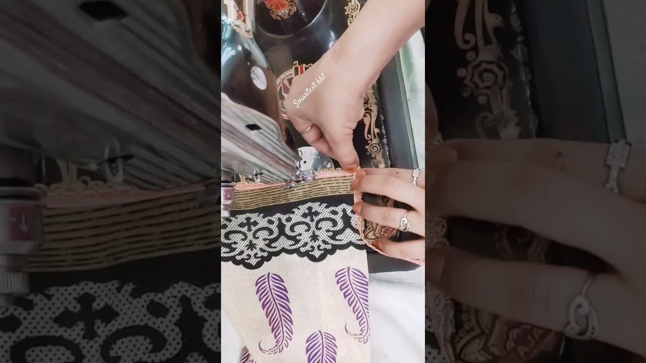 Sewing tips and tricks short 