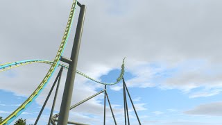 Vekoma Super Boomerang | Nolimits2