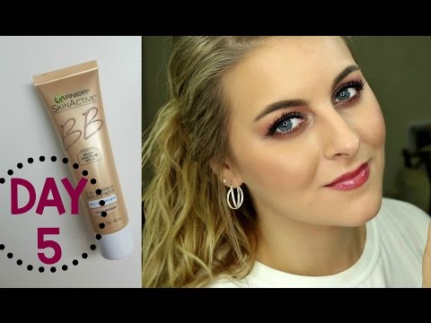 Garnier BB Cream Miracle Skin Perfector Review. 