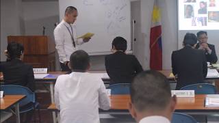 NBI ACADEMY Basic Agents Training Course Class 49