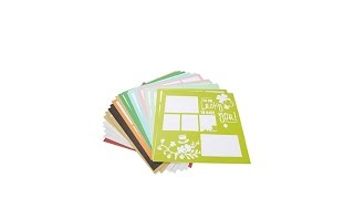 3 Birds Studio All Seasons Themed Page Mat Kit screenshot 4