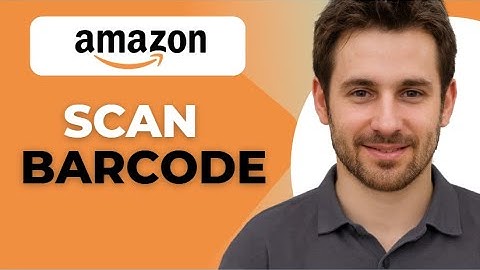 How To Scan Barcode With Amazon App