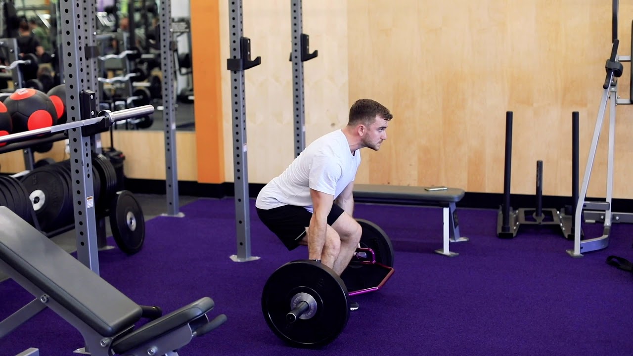 The Daily Pursuit - Trap Bar Deadlift