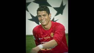 2008 Ronaldo soccer POV Ronaldo playing soccer we’re back in the day in 2008 edit