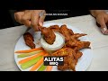 Como hacer Alitas Bbq Super Fácil
