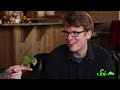 Talk Show: Henry Reich, Fluorescence, and a Half-moon Conure
