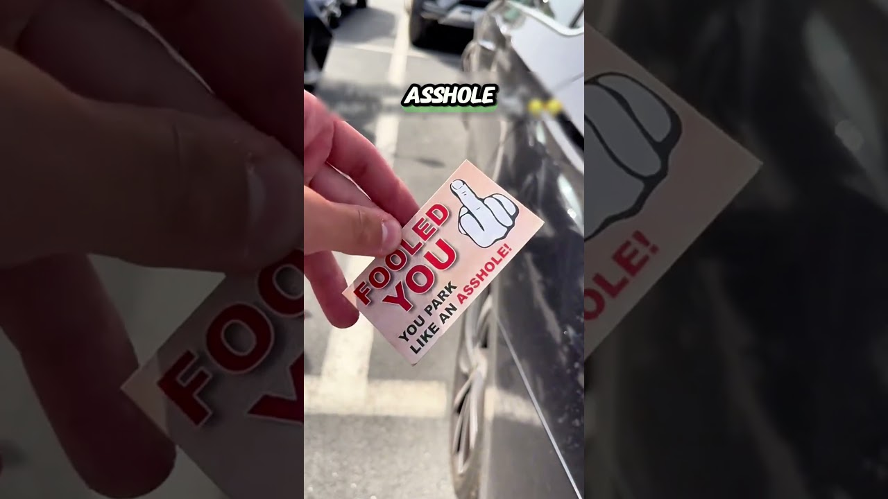 Looks like cash, delivers petty justice. 