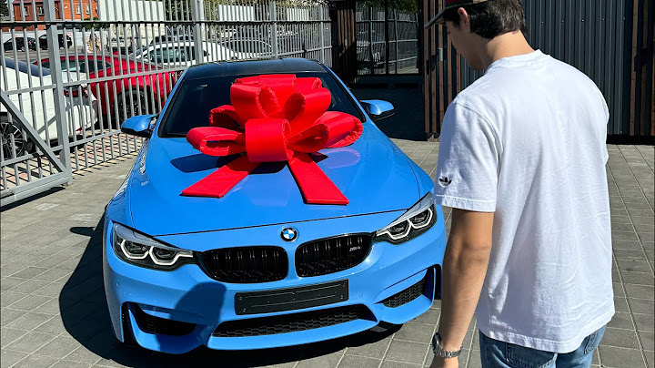 Обменял BMW M2 с задирами на идеальную М4! Сожгли всю резину!!