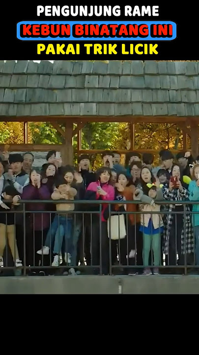 THE ANIMALS IN THE ZOO ARE VERY SMART, BUT TURNS OUT #shorts #film #filmstoryline #movie