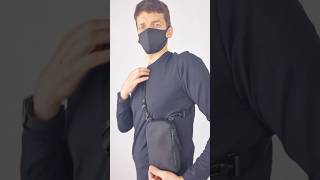 Can a Small Bag Make a Big Statement? Best Phone Bag Sling Crossbody EDC Minimalist 2 by Bag Factor