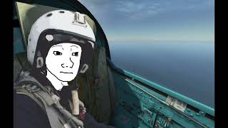 Chizh Phantom but the F-105s are Breaking to Engage your Mig