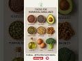 9 Foods for Hormonal Deficiency | #viral #trending #video #youtubeshorts #shortvideo #shorts #reels