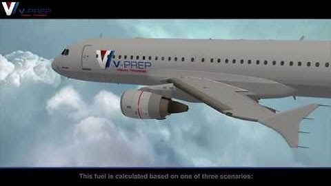 V-Prep: A320 ETOPs Training