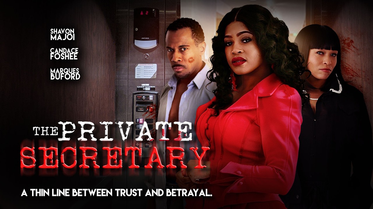Private Secretary | A Thin Line Between Trust and Betrayal