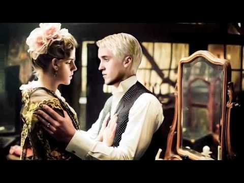 Draco & Hermione: Kissing You