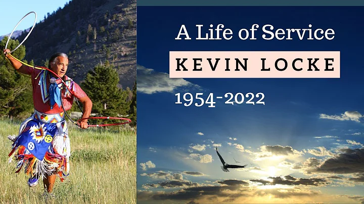 A Life of Service: Kevin Locke Funeral LIVE |  FRI...