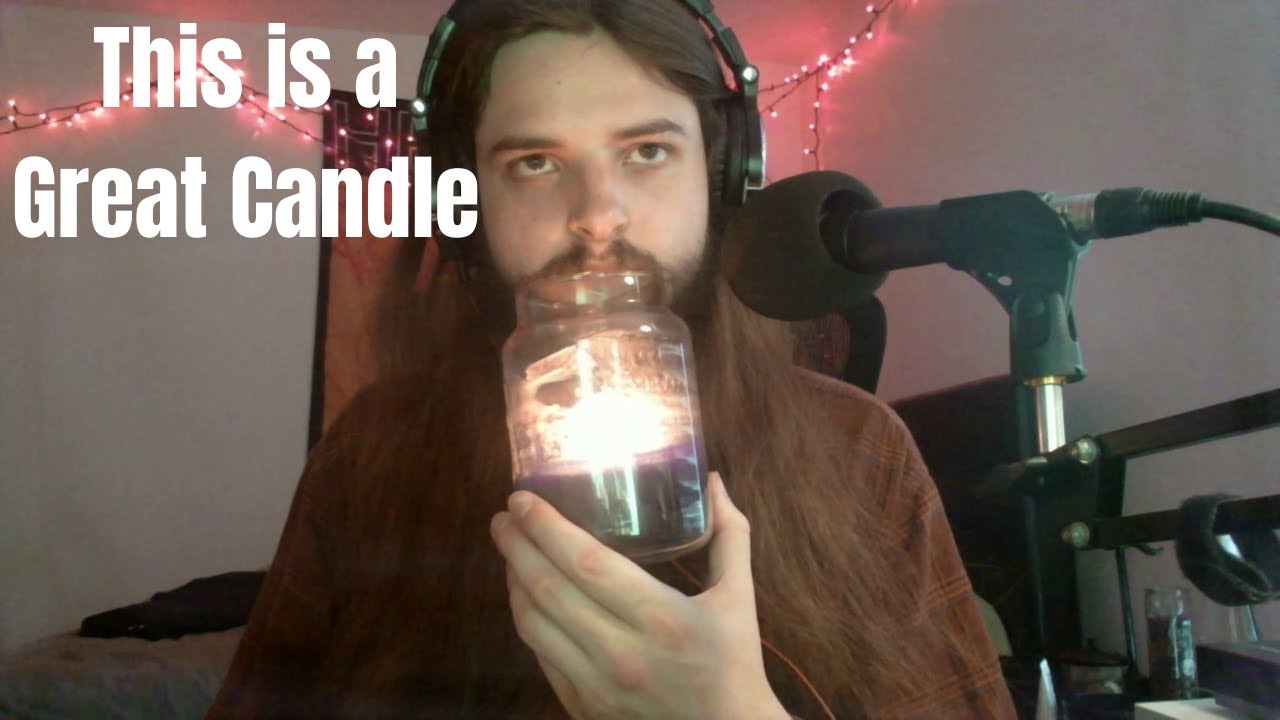 Yankee Candle Midsummer's Night