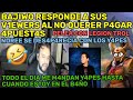😂BAJIWO RESPONDE A SUS V1EWERS AL NO QUERER P4GAR 4PUEST4S😂😂NDREE SE DES4P4RECIA CON LOS Y4PES😂