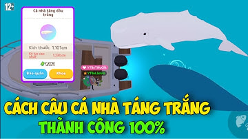 PLAY TOGETHER | Hướng Dẫn Cách Câu Cá Nhà Táng Đầu Trắng Thành Công 100% | Lão Gió